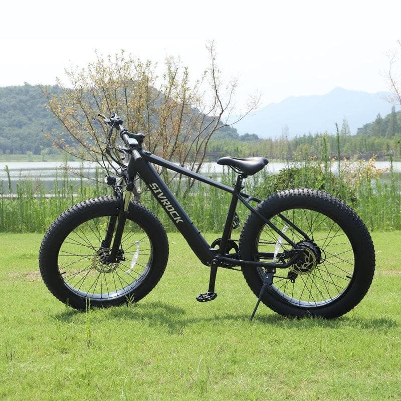 Electric Bike, 26 X 4.0 Inches Fat Tires, 1000W - 48V/15Ah - Wholesale Electronics