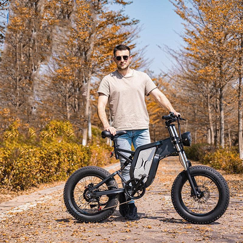 Electric Bike - Off - Road - Wholesale Electronics