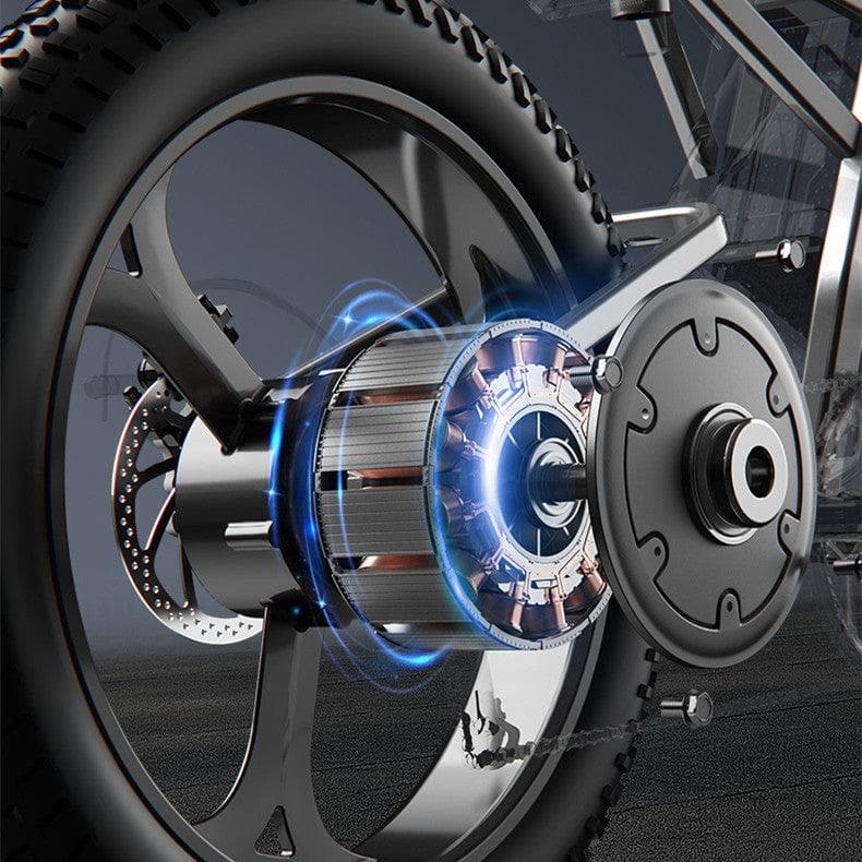 Electric Bike - Off - Road - Wholesale Electronics