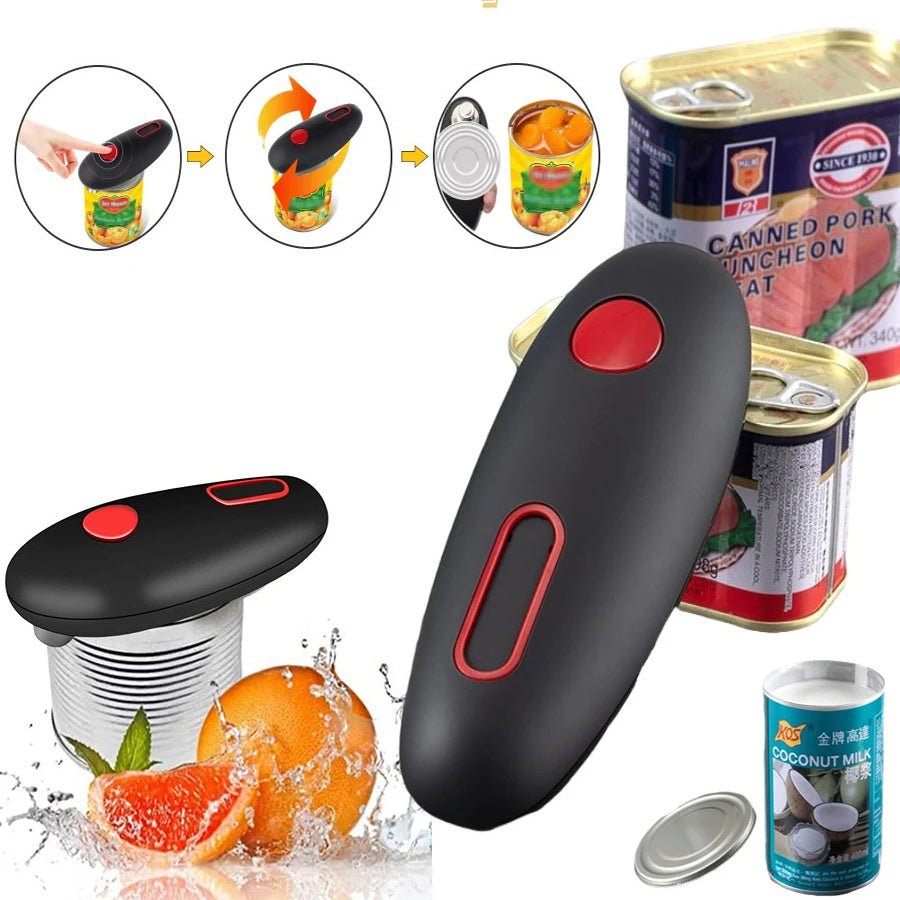 Electric Can Opener - Wholesale Electronics