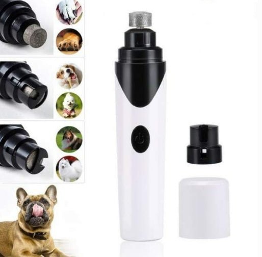 Electric Nail Clipper for Pets - Wholesale Electronics