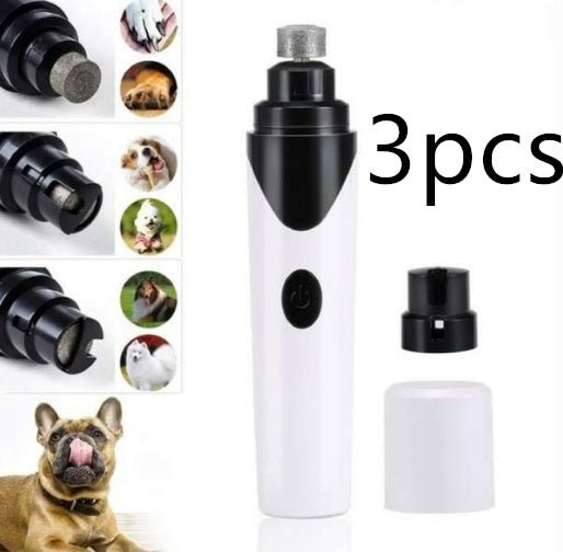 Electric Nail Clipper for Pets - Wholesale Electronics