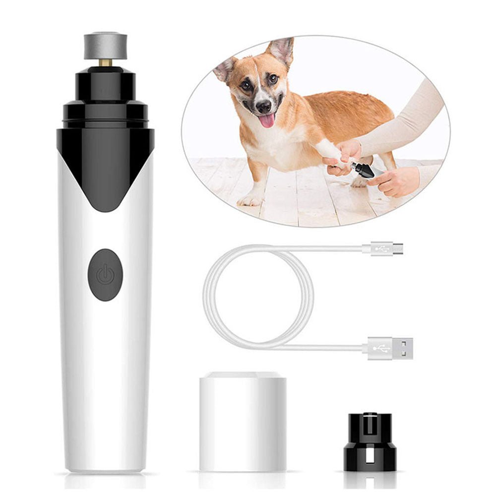 Electric Nail Clipper for Pets - Wholesale Electronics