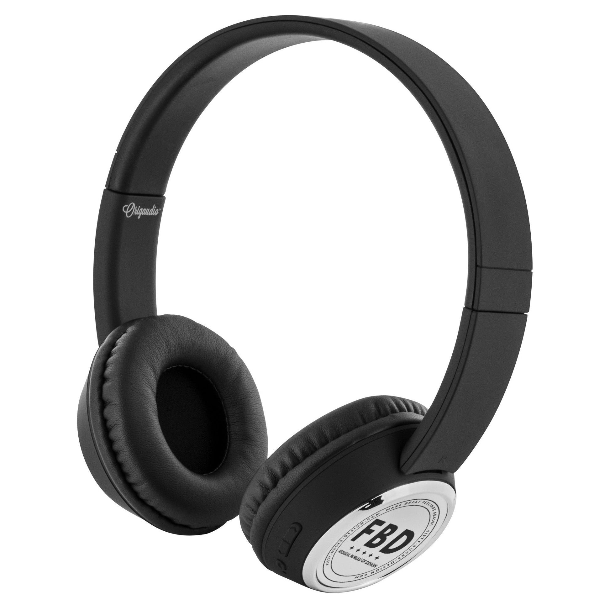 FBD Audio Gear, Silky - Smooth Sound and Deep Bass Headphones with Bluetooth Connection. Designed in Finland. Buy at Wholesale Electronics.