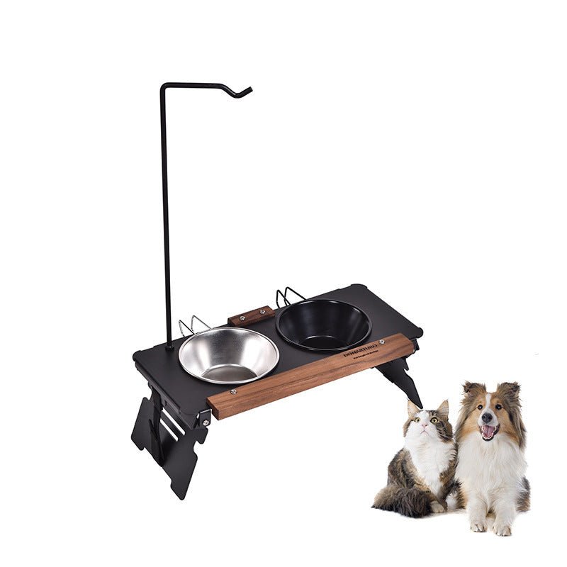 Feeding Bowl Rack for Pets - Wholesale Electronics