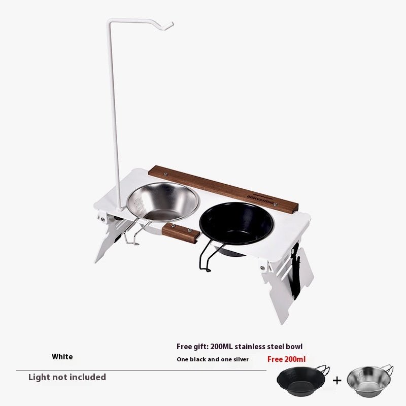 Feeding Bowl Rack for Pets - Wholesale Electronics