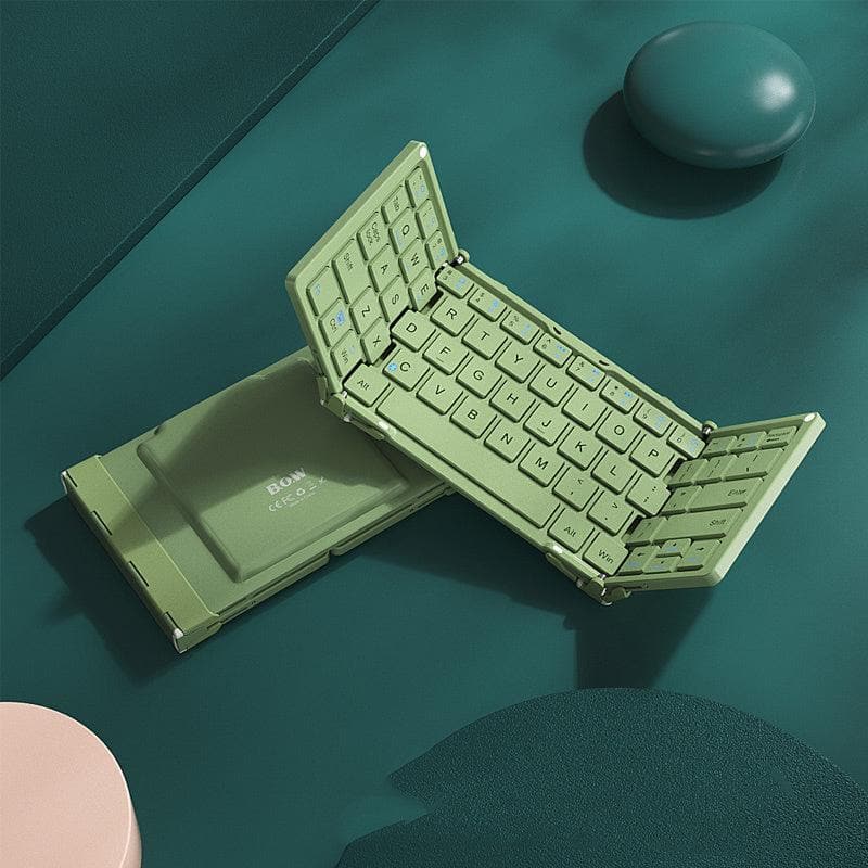 Foldable Bluetooth Keyboard - Wholesale Electronics