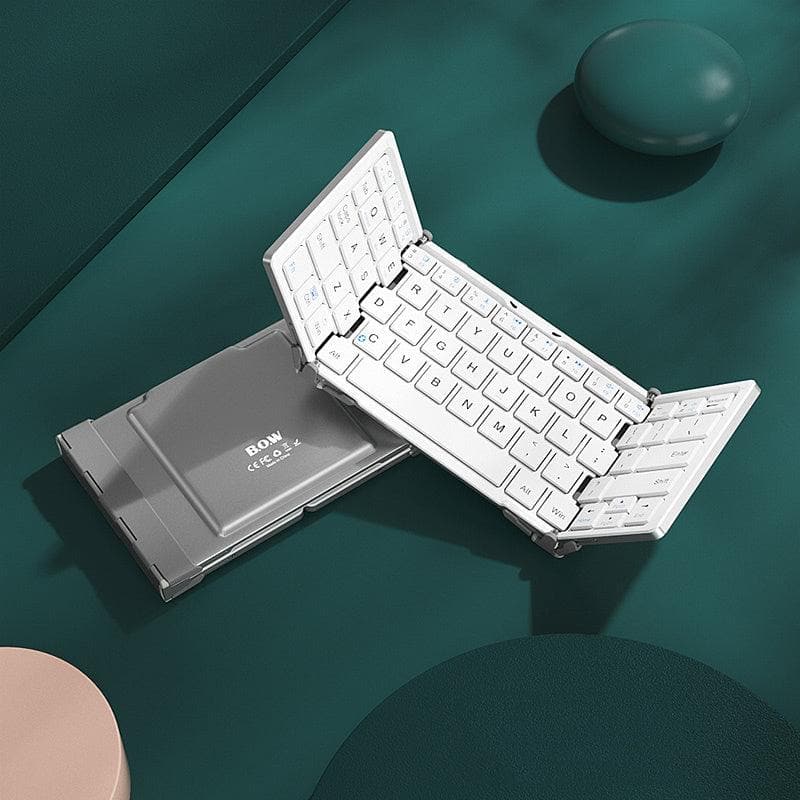 Foldable Bluetooth Keyboard - Wholesale Electronics