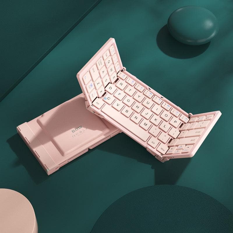 Foldable Bluetooth Keyboard - Wholesale Electronics