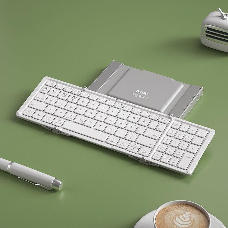 Foldable Bluetooth Keyboard - Wholesale Electronics