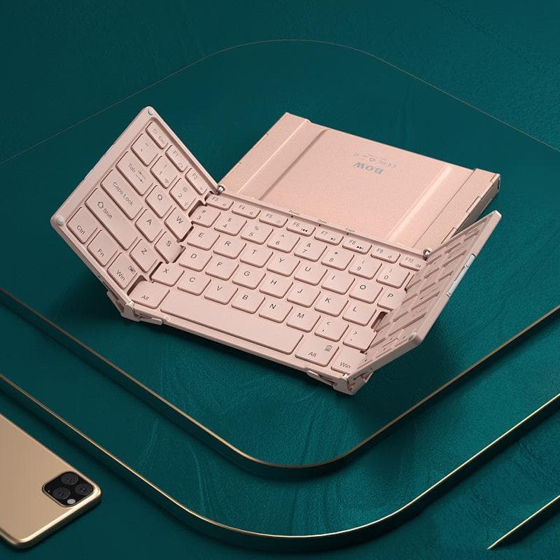 Foldable Bluetooth Keyboard - Wholesale Electronics