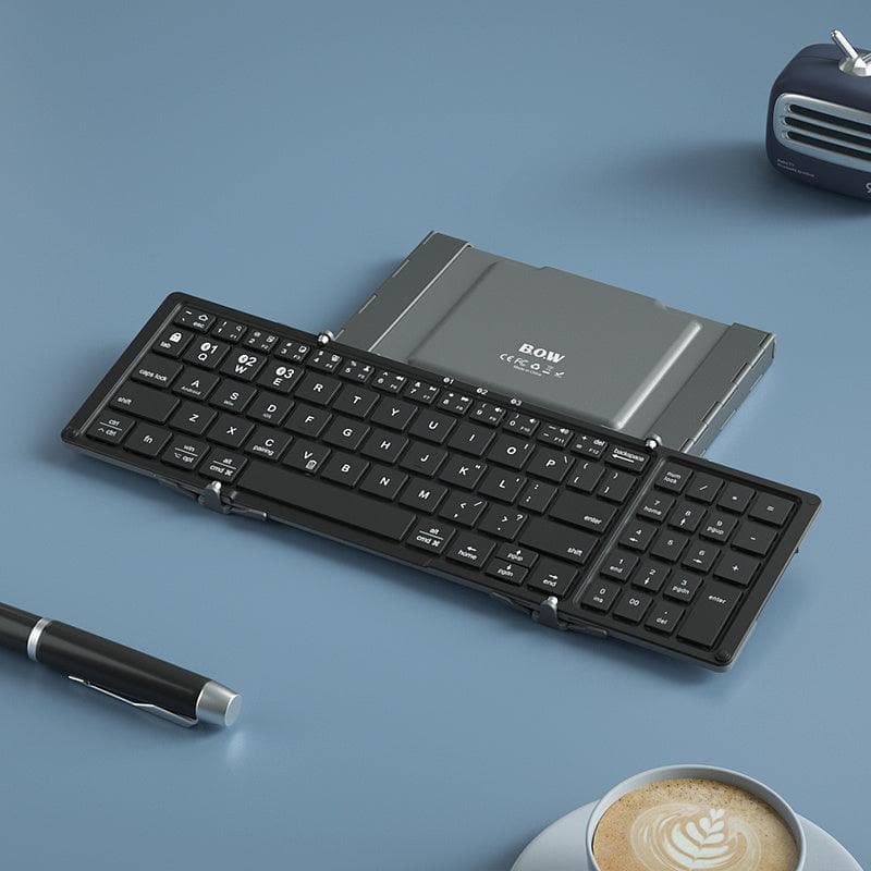 Foldable Bluetooth Keyboard - Wholesale Electronics