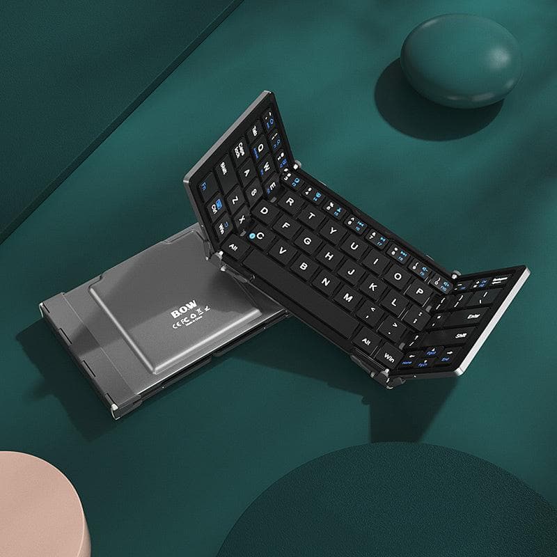 Foldable Bluetooth Keyboard - Wholesale Electronics