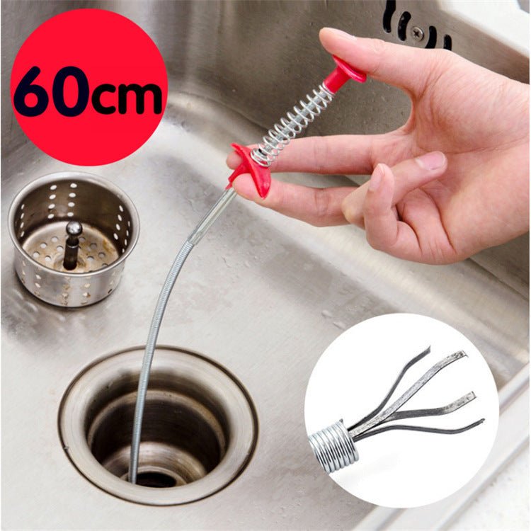 Handy and Compact Drain Opening Tool Several Different Lengths Available - Wholesale Electronics