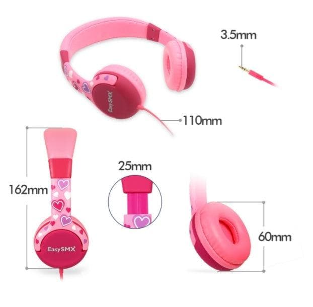 Headphones, Flexible Construction, Connection 3.5mm - Wholesale Electronics