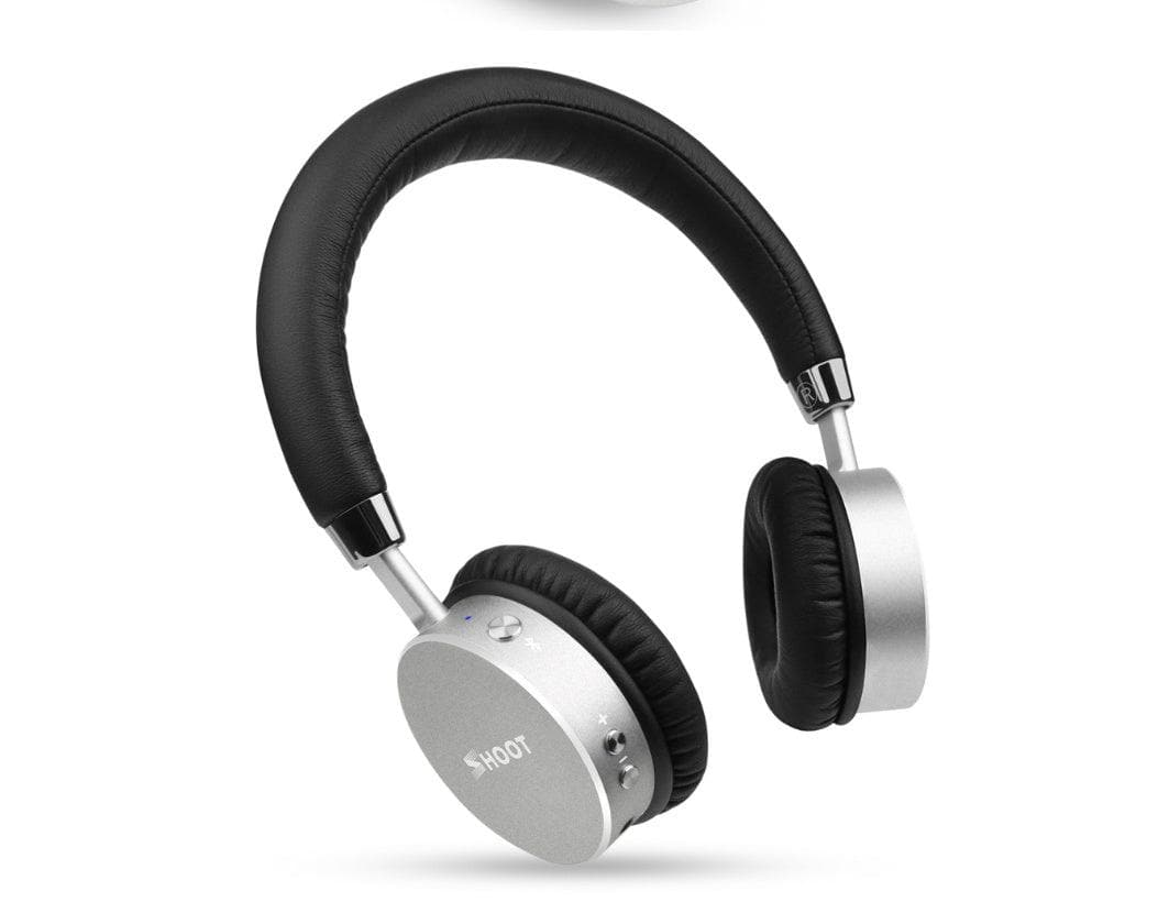 Headphones SHOOT XT68, Wireless with Microphone (Bluetooth) - Wholesale Electronics