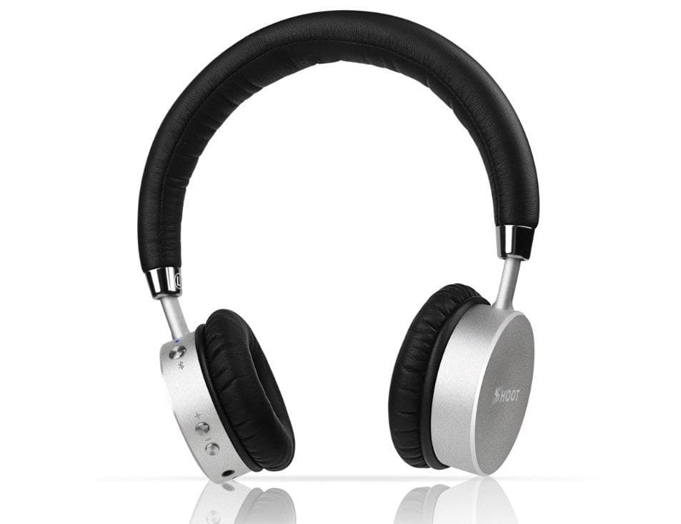 Headphones SHOOT XT68, Wireless with Microphone (Bluetooth) - Wholesale Electronics