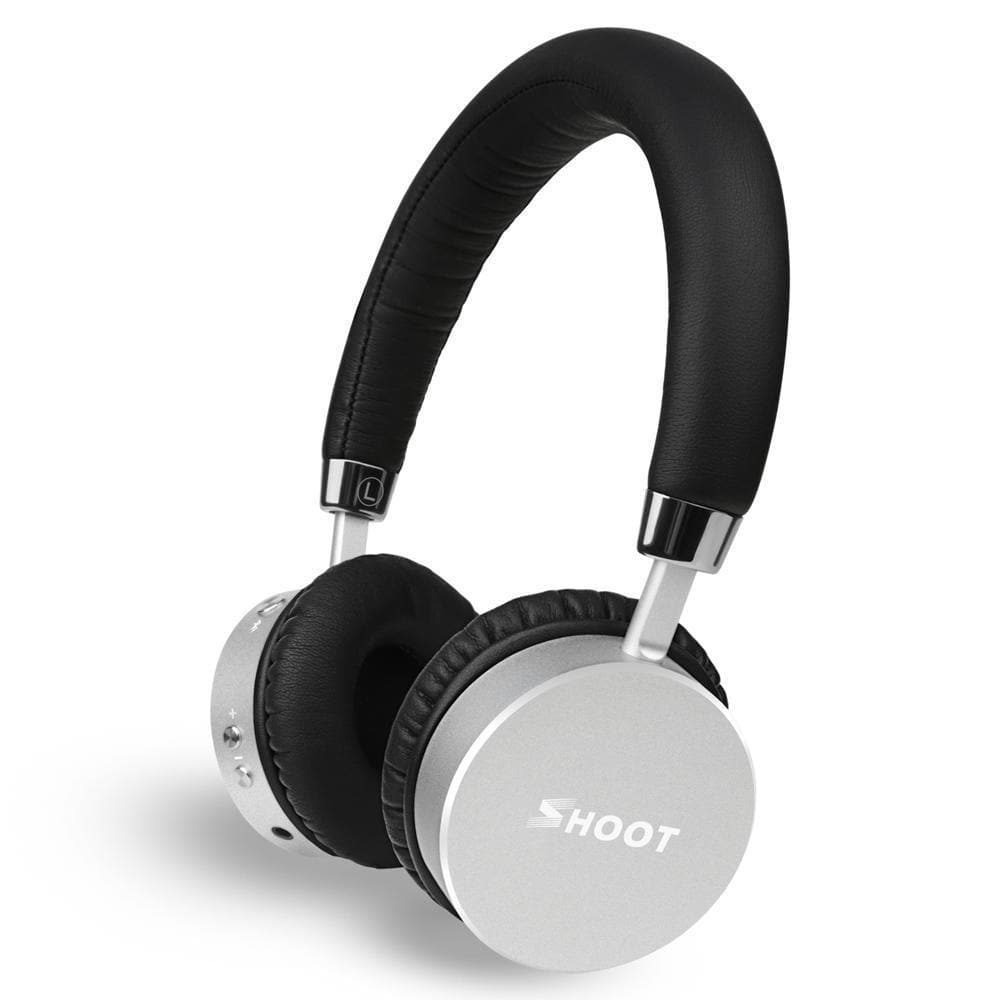 Headphones SHOOT XT68, Wireless with Microphone (Bluetooth) - Wholesale Electronics