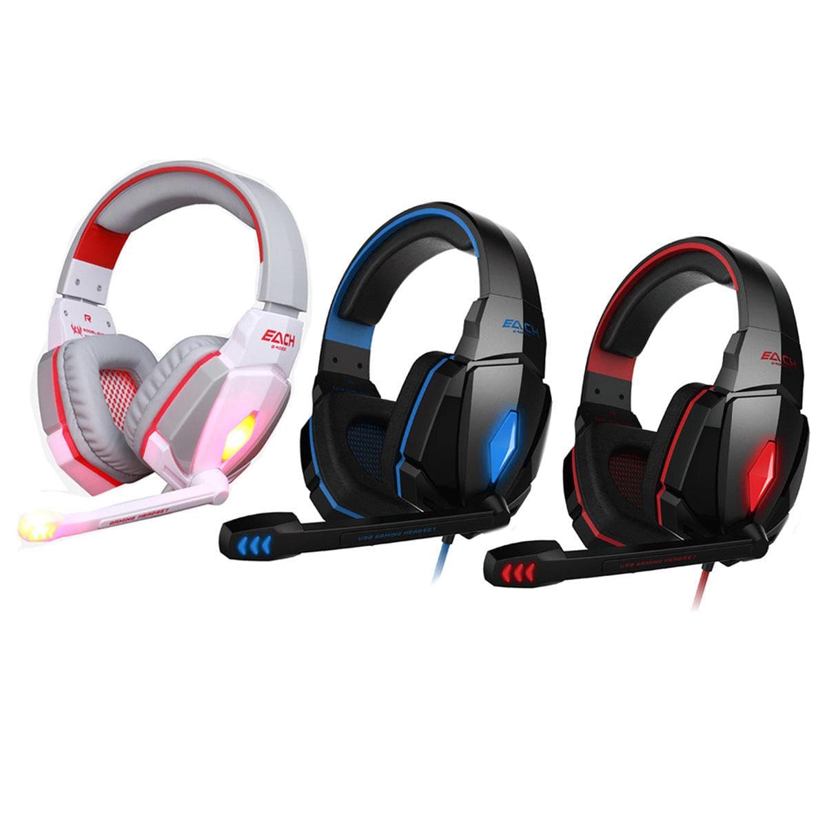 Headset for Gamers - Wholesale Electronics