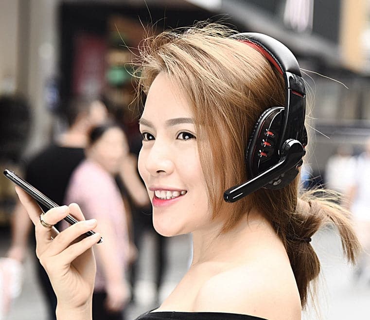 Headset for Gamers - Wholesale Electronics