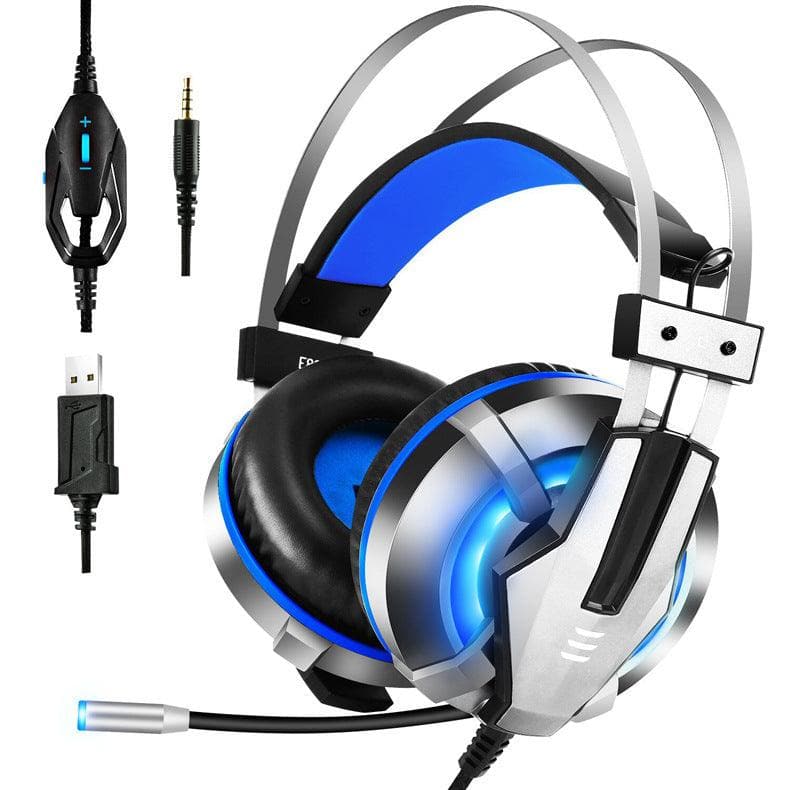 Headset for Gamers - Illuminated - Wholesale Electronics