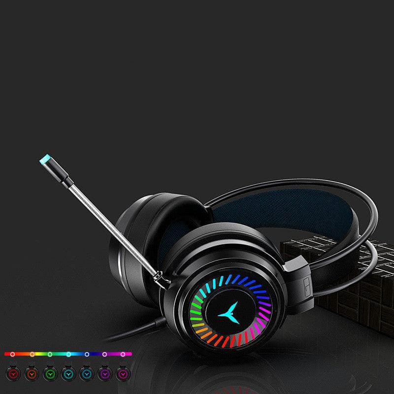 Headset with 3.5mm / USB Connection, 3 Color Options - Wholesale Electronics