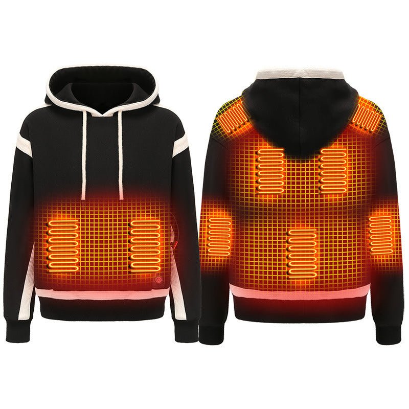 Heated Hoodie | New Technology | Women's - Wholesale Electronics