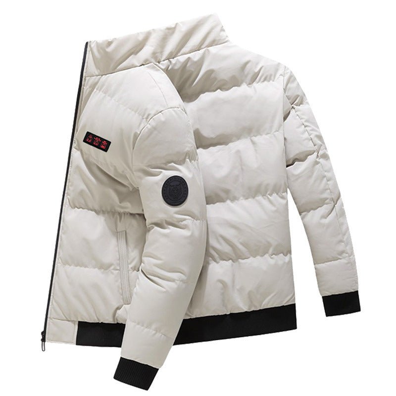 Heated Jacket | Windproof Cotton | Style as Standard - Wholesale Electronics