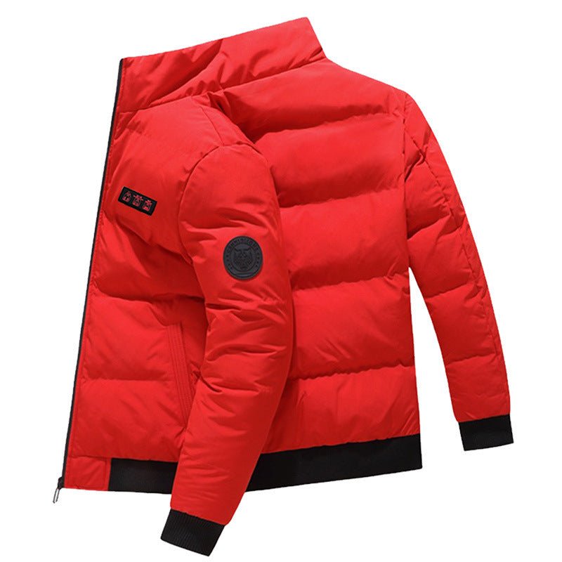 Heated Jacket | Windproof Cotton | Style as Standard - Wholesale Electronics