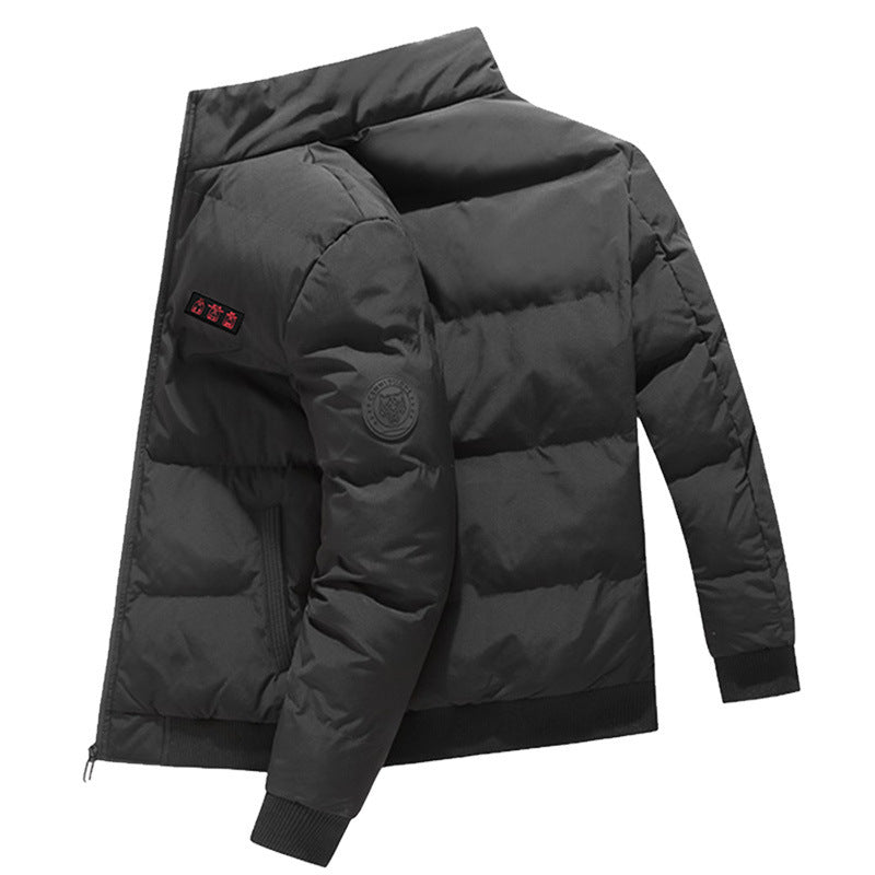 Heated Jacket | Windproof Cotton | Style as Standard - Wholesale Electronics