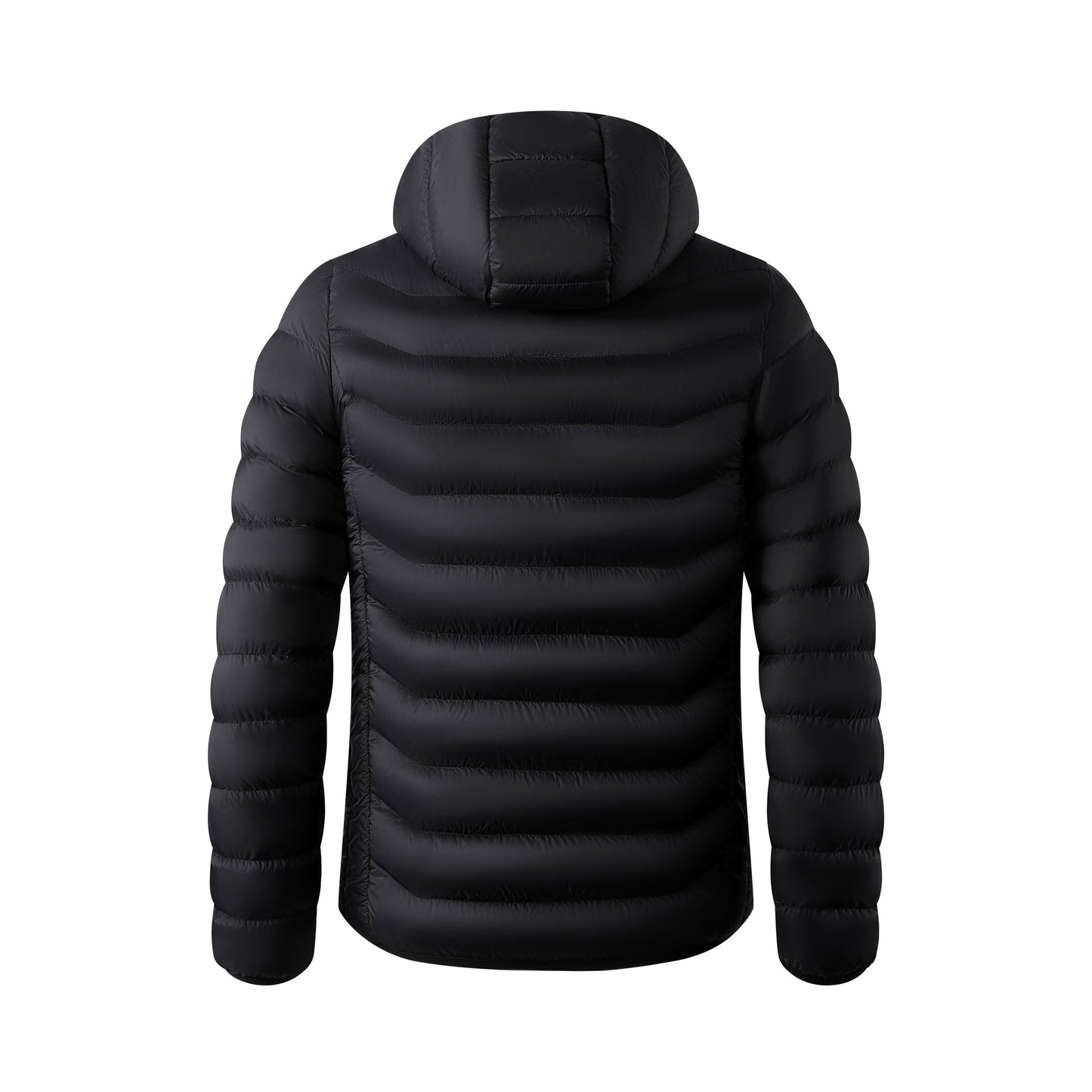 Heated Men's Winter Jacket | Machine Washable - Wholesale Electronics