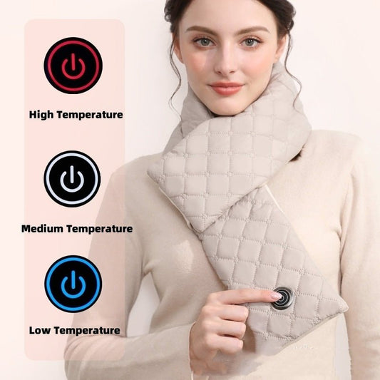 Heated Scarf for Women - Wholesale Electronics