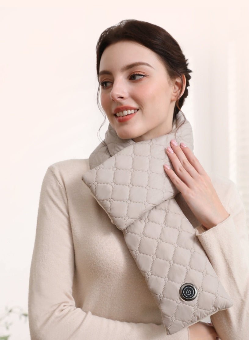 Heated Scarf for Women - Wholesale Electronics