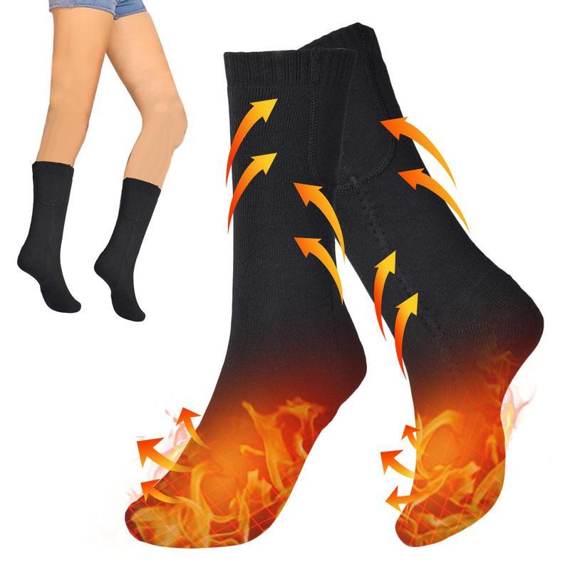 Heated Socks | Washable | Unisex - Wholesale Electronics