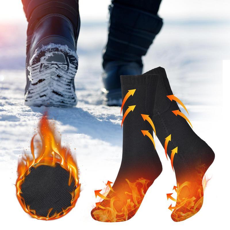 Heated Socks | Washable | Unisex - Wholesale Electronics