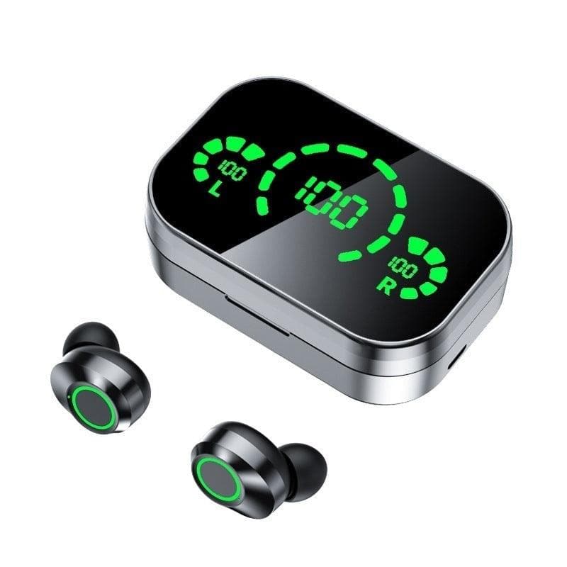 In - ear Earbuds with Display - Wholesale Electronics