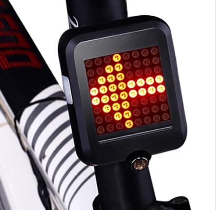 Intelligent Bicycle Light - Wholesale Electronics