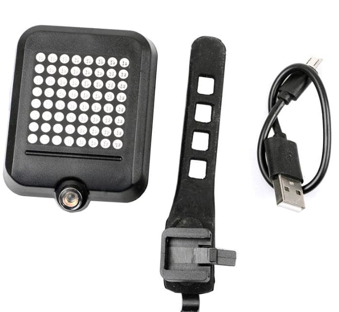 Intelligent Bicycle Light - Wholesale Electronics