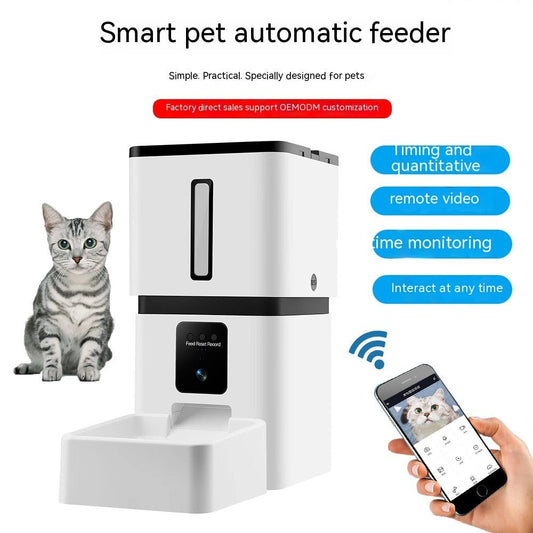 Intelligent Feeding Automatic for Pets - Wholesale Electronics