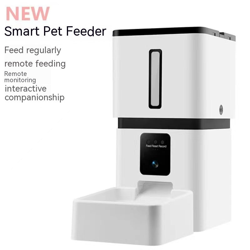 Intelligent Feeding Automatic for Pets - Wholesale Electronics