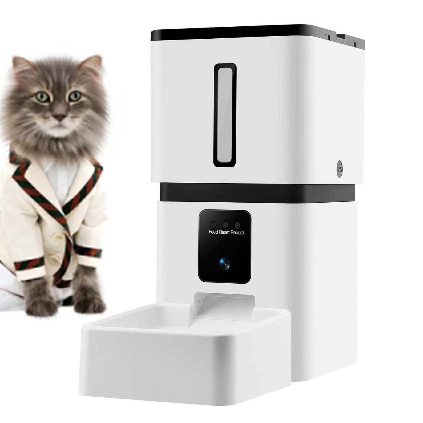 Intelligent Feeding Automatic for Pets - Wholesale Electronics