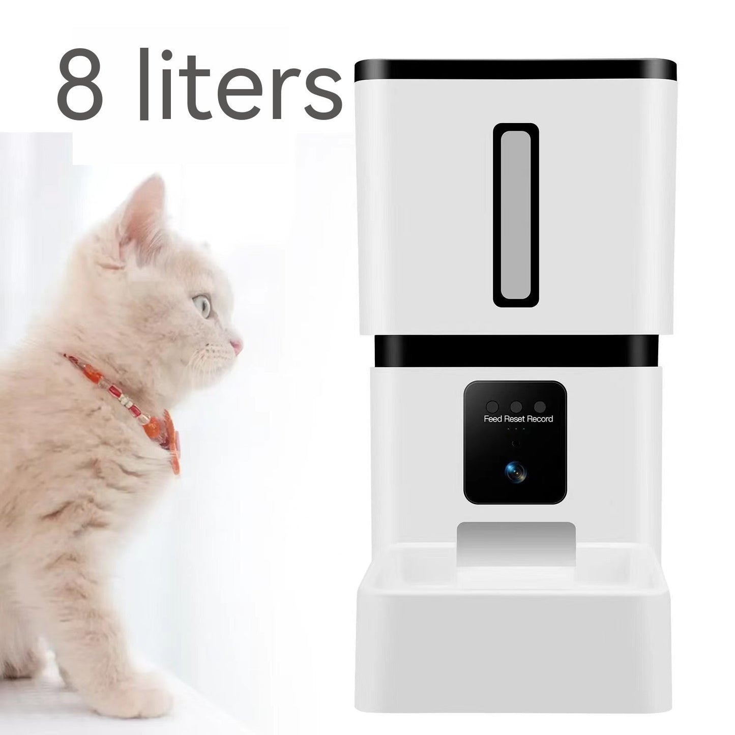 Intelligent Feeding Automatic for Pets - Wholesale Electronics