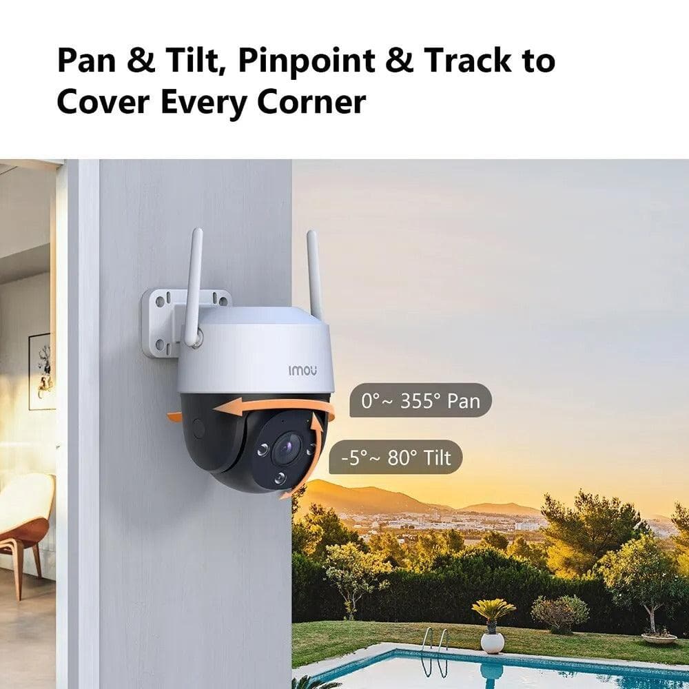 K71FT Wireless Surveillance 4G Camera Indoor - Wholesale Electronics