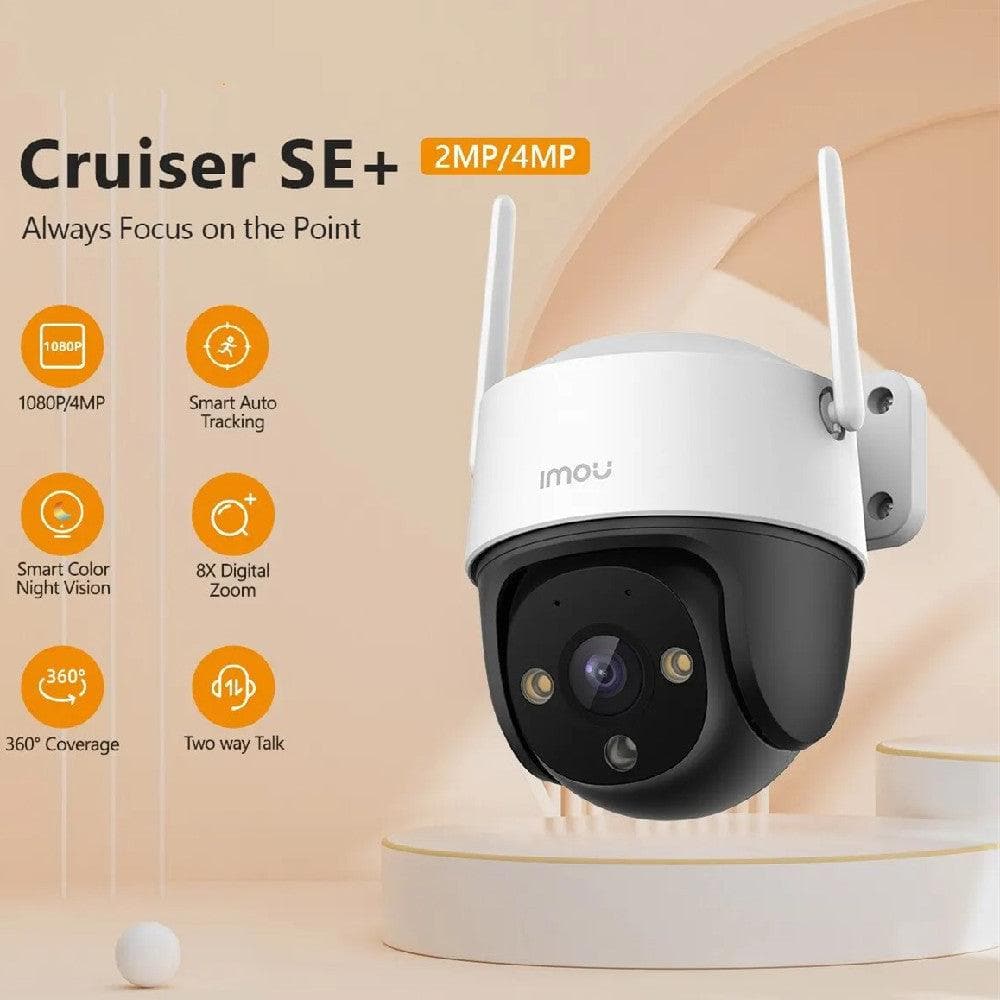 K71FT Wireless Surveillance 4G Camera Indoor - Wholesale Electronics