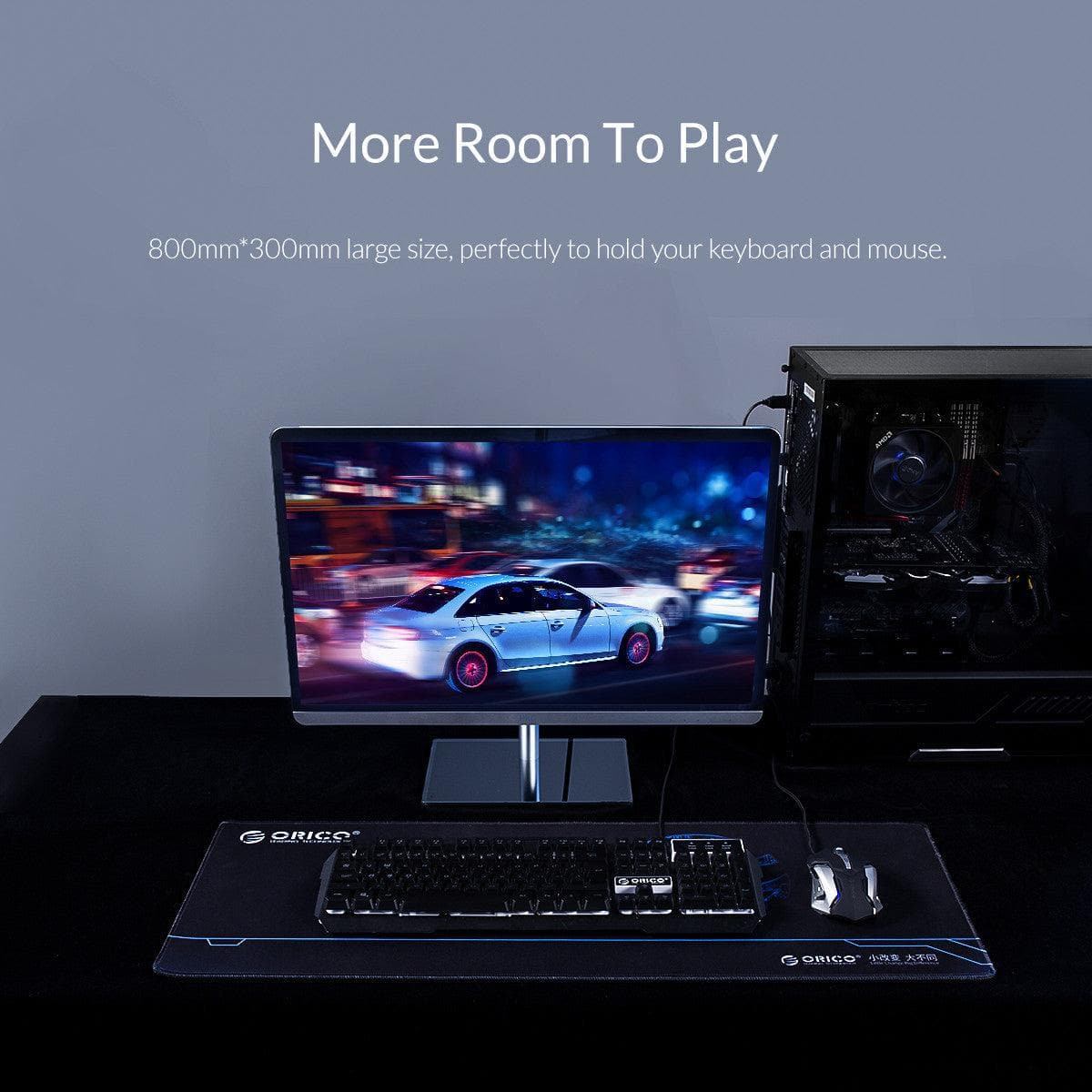 Keyboard and Mouse Pad - Wholesale Electronics