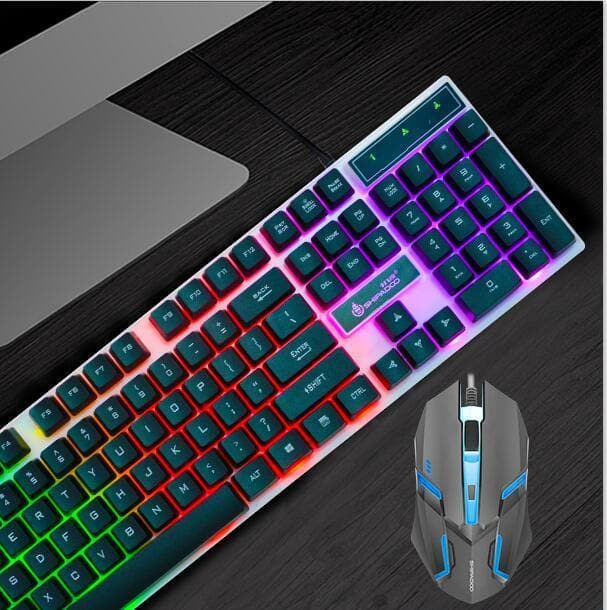 Keyboard And Mouse Set - Wholesale Electronics