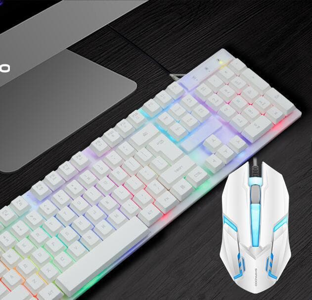 Keyboard And Mouse Set - Wholesale Electronics