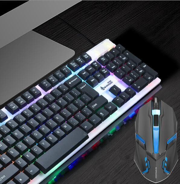 Keyboard And Mouse Set - Wholesale Electronics