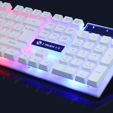 Keyboard and Mouse with Lightning - Wholesale Electronics