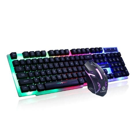 Keyboard and Mouse with Lightning - Wholesale Electronics